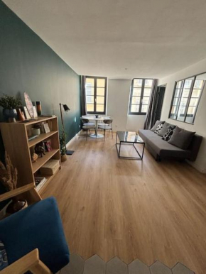 Appartement lumineux de 40m2 à 300m du Vieux Port